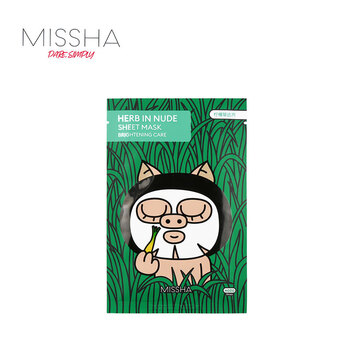 MISSHA舒緩