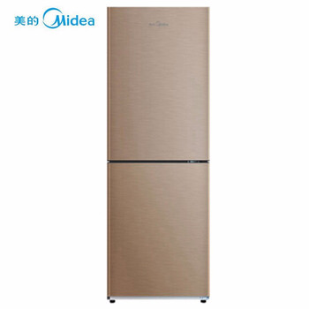 美的（Midea） BCD-186WM 雙門 冰箱