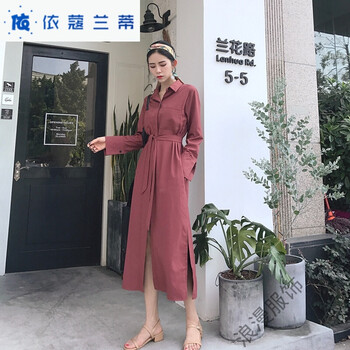 浪漫優(yōu)雅長裙，女神的氣質(zhì)之選