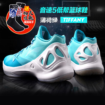 籃球鞋李寧弓