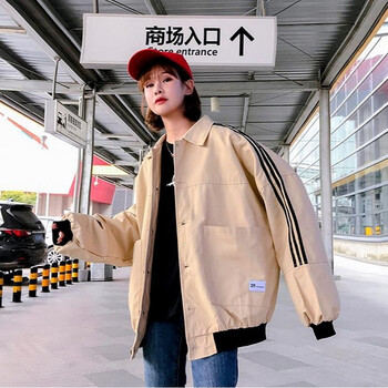 時尚牛仔夾克，讓你告別臃腫尷尬