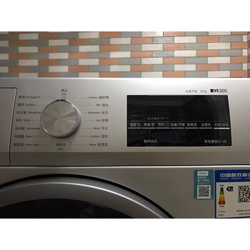 震惊？西门子WM12P2692W洗衣机怎么样？感觉上当了？进来看看！