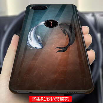 摩沃（MOWOLL） 華為mate10Pro 手機(jī)殼/保護(hù)套