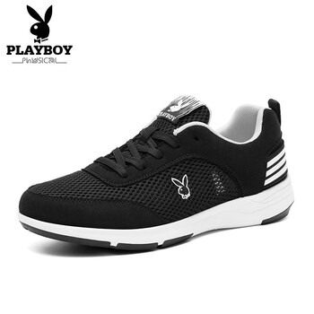 花花公子（PLAYBOY OUTDOOR）男士黑色 45