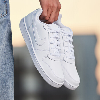 耐克（NIKE）板鞋BQ4222-101/白色 熱賣款 