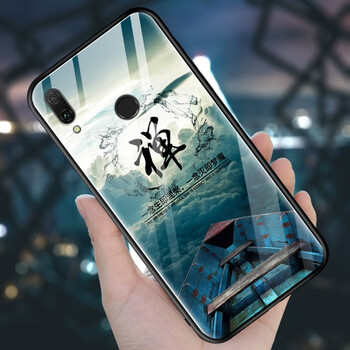 WAIDM 紅米note7 手機(jī)殼/保護(hù)套
