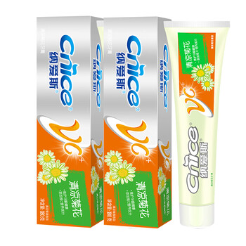 納愛(ài)斯牙膏180