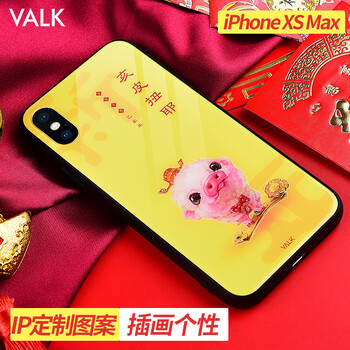 ip卡通iphone