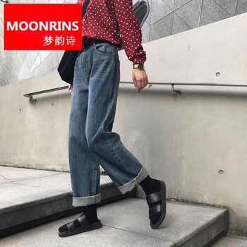 微胖妹子的福音，高腰牛仔褲顯瘦