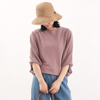 換季穿搭，純棉短款針織衫來(lái)幫你