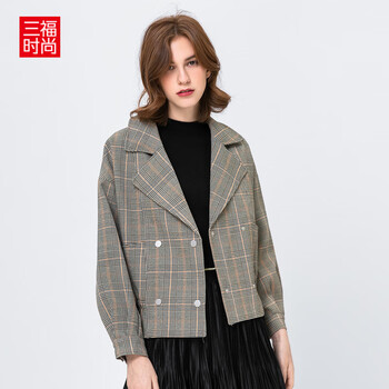 純色外套，時(shí)尚百搭又好看！