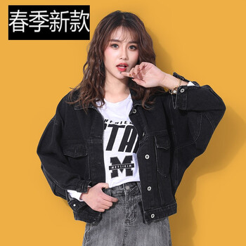 復(fù)古牛仔外套，穿出時(shí)尚小鮮肉