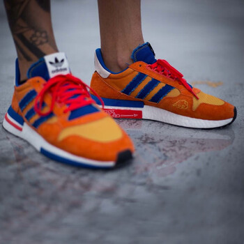 阿迪達斯（Adidas）跑步鞋D97046/悟空 40.5，40