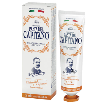 進口Capitano牙膏
