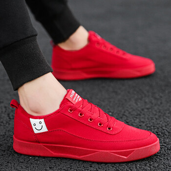 驍獲（XIAOHUO）男士2222 紅色加絨 41