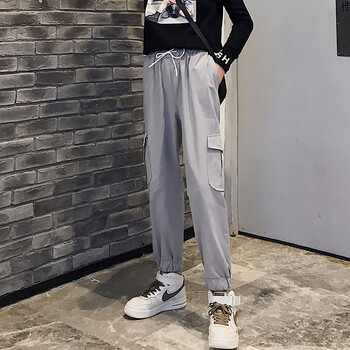 立體九分褲，讓生活更簡(jiǎn)單