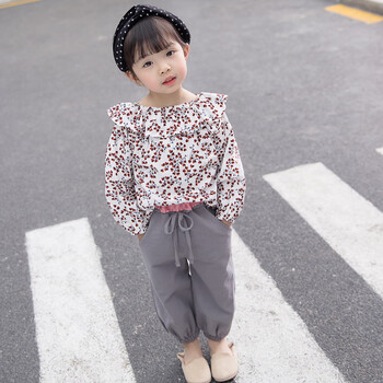 小香風(fēng)女童
