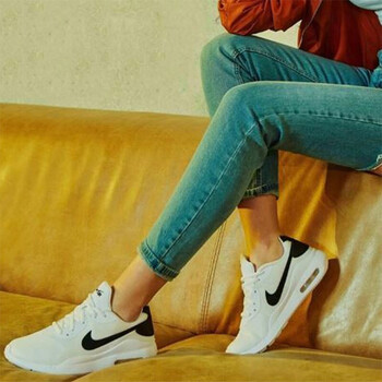 耐克（NIKE）跑步鞋AQ2231-100 白色 