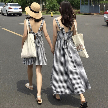 姐妹,怎么樣,姐妹,袖連衣裙,袖連衣裙