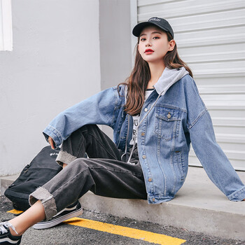 時(shí)尚休閑夾克，讓你的青春活力