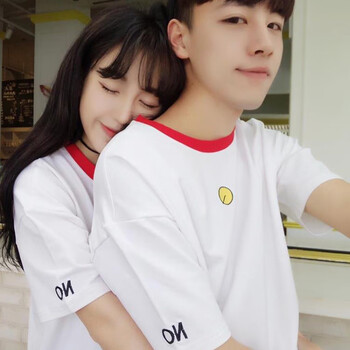 百搭印花短袖，讓你的少女心