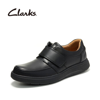Clarks男士黑色(261369867) 40