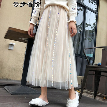 亮片,亮片,半身裙,街頭,街頭,半身裙,怎么樣