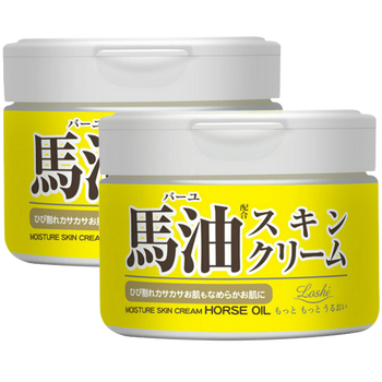 loshi馬油護手霜