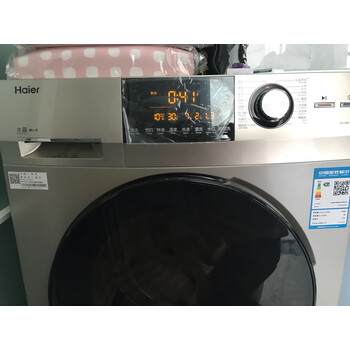 老司机解读？海尔EG10012B709G洗衣机怎么样？使用感受竟然是这样的？