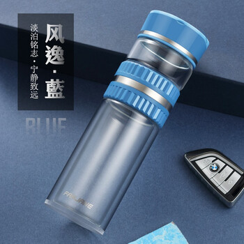繁簡玻璃杯401-500ml
