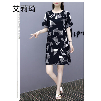 時(shí)尚簡(jiǎn)約風(fēng)連衣裙，打造優(yōu)雅生活