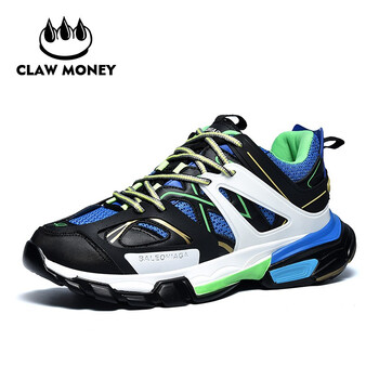 CLAW MONEY男士藍色 39