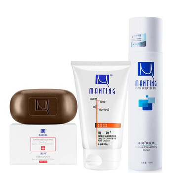 滿婷（MANTING） 108+90+150ML/G