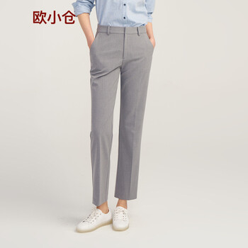 修身喇叭褲，微胖妹子的穿搭神器