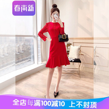 純色連衣裙，打造都市女神的魅力