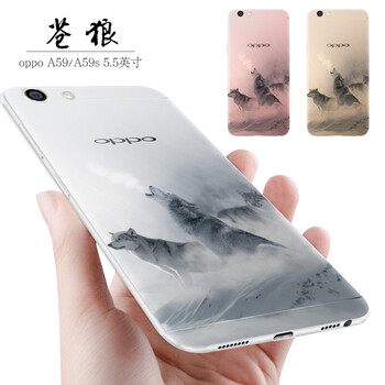 小笨魚(yú) oppoa59 手機(jī)殼/保護(hù)套