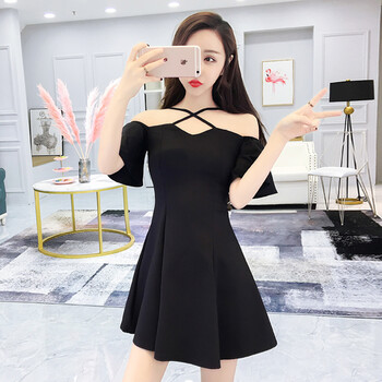 膚白復(fù)古連衣裙，打造你的少女心