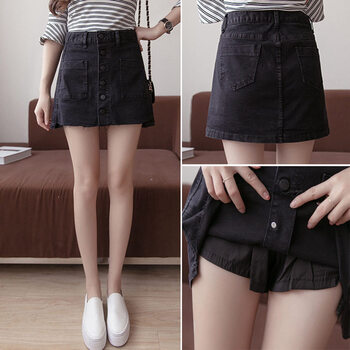 修身短裙，打造優(yōu)雅小臉