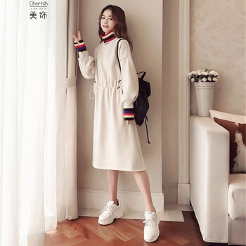 優(yōu)雅氣質(zhì)連衣裙，塑造性感小女人