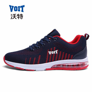 沃特（VOIT）跑步鞋紅色 44，36，37，38，39，40，41，42，43