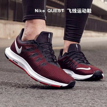 耐克（NIKE）跑步鞋AA7403-004/熱血紅 