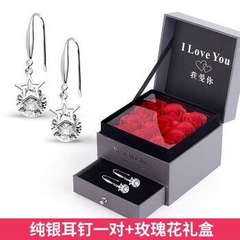 優(yōu)雅耳飾，讓你的氣質美出新高度