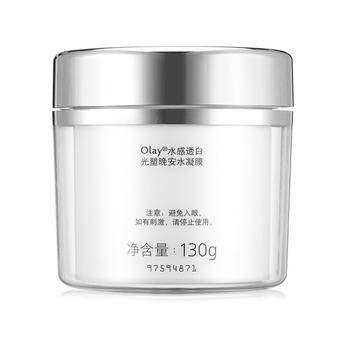 olay水凝霜