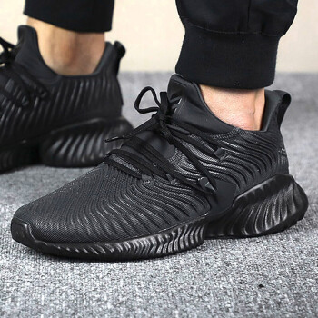阿迪達斯（adidas）跑步鞋D96805  44.5