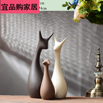 精美陶瓷擺件，讓你的家妙趣橫生
