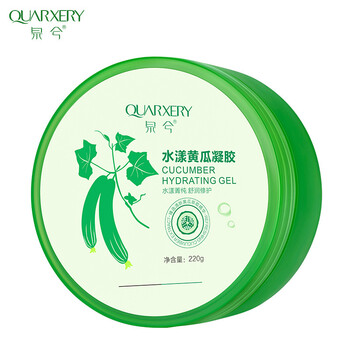 凝膠,凝膠,黃瓜,黃瓜,怎么樣
