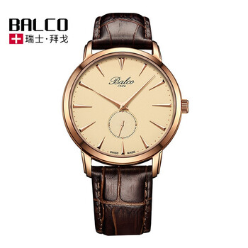 拜戈（Balco）情侶石英表