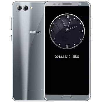華為（HUAWEI） nova 2S 手機(jī) 灰色
