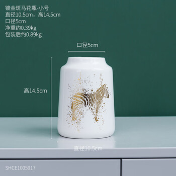 簡(jiǎn)約花瓶，讓你的家四季如春
