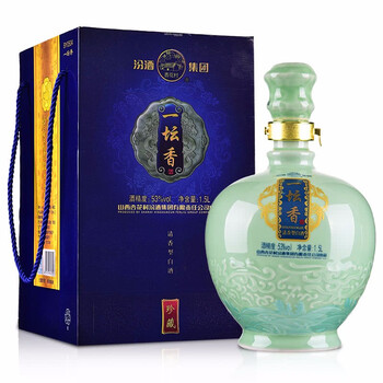 汾酒青瓷一壇香